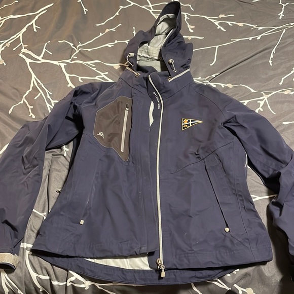 Navy blue jacket - Picture 1 of 1